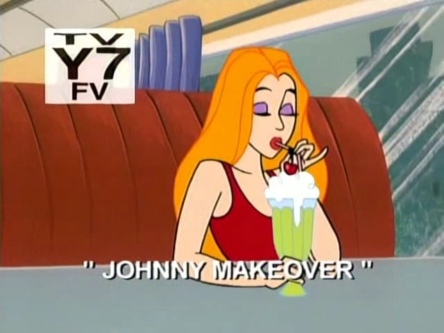 Johnny-Makeover