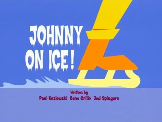 Johnny-On-Ice