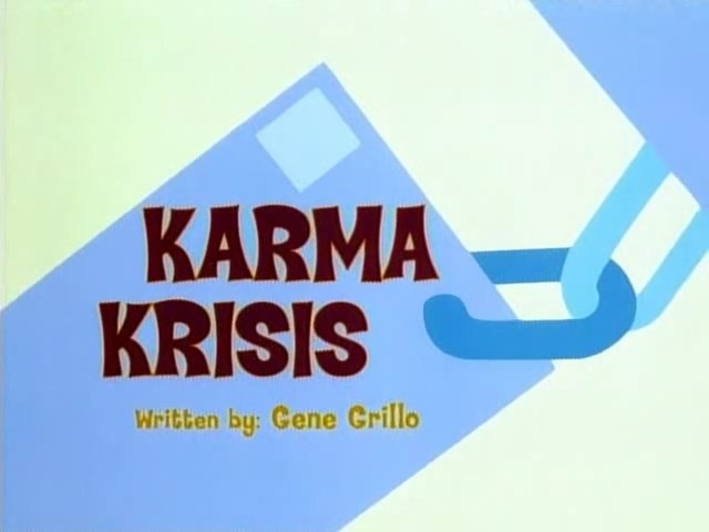 Karma-Krisis