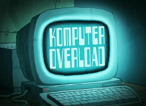 Komputer-Overload