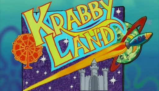 Krabby Land