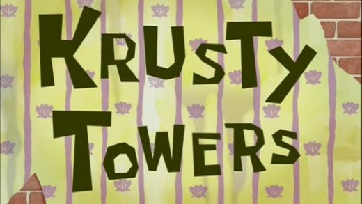 Krusty Towers