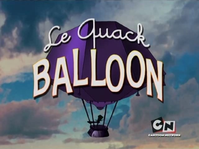 Le-Quack-Balloon