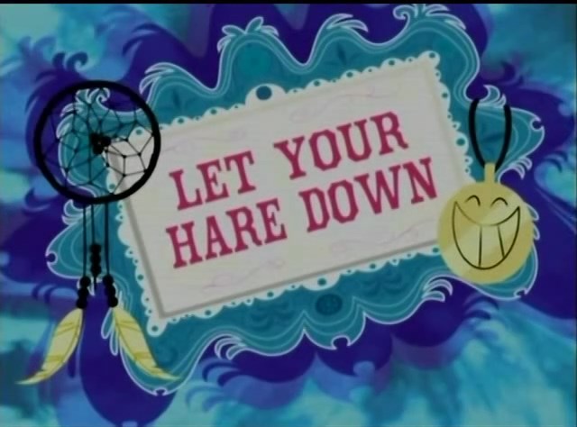 Let-Your-Hare-Down