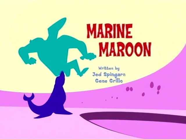 Marine-Maroon