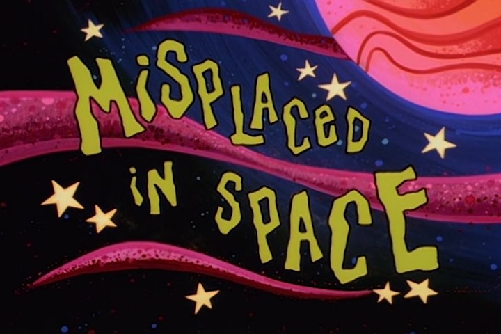 Misplaced-in-Space