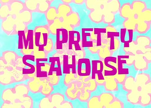 My-Pretty-Seahorse