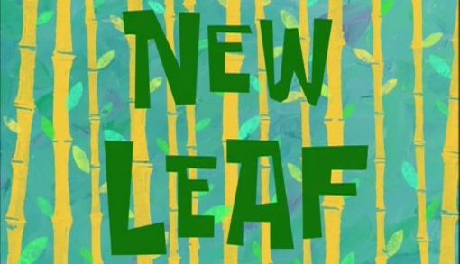 New Leaf