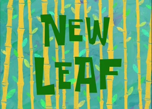 New-Leaf