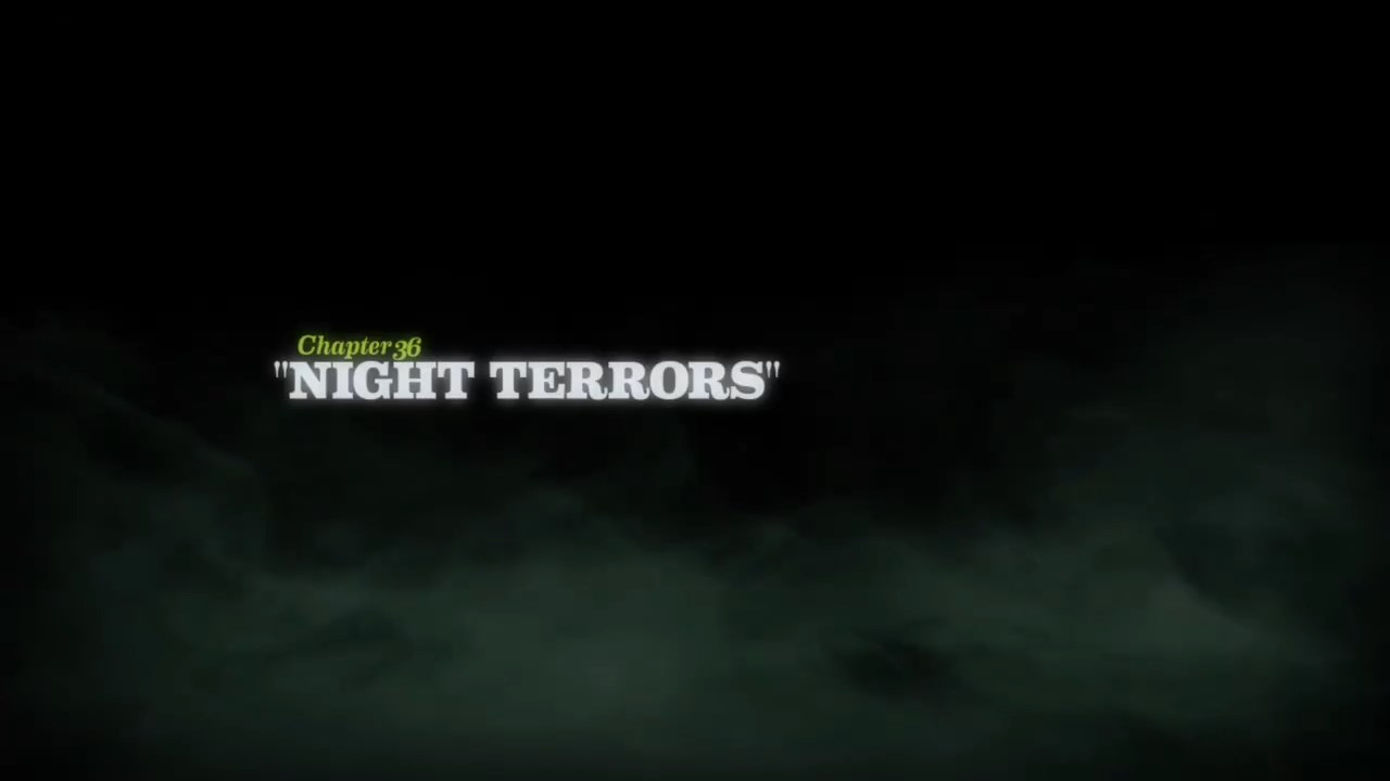 Night-Terrors