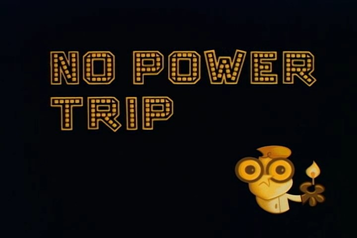 No-Power-Trip