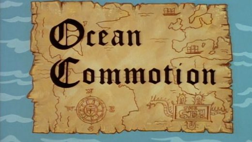 Ocean Commotion