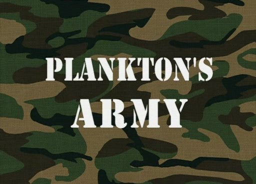 Planktons-Army