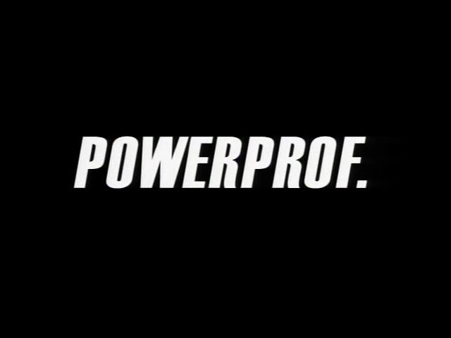 Powerprof