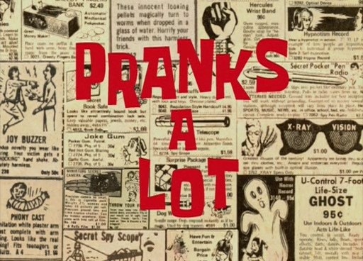 Pranks-a-Lot