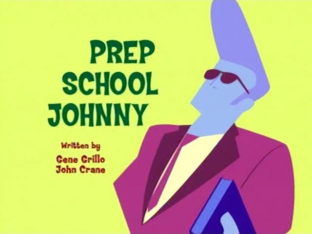 Prep-School-Johnny