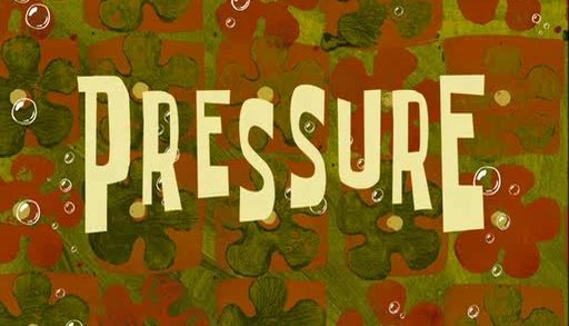 Pressure