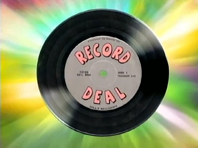 Record-Deal