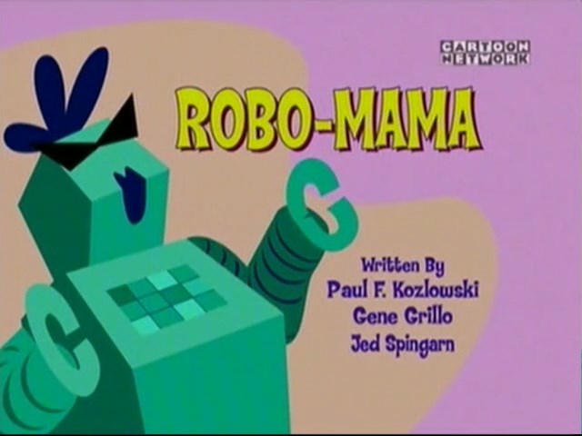 Robo-Mama