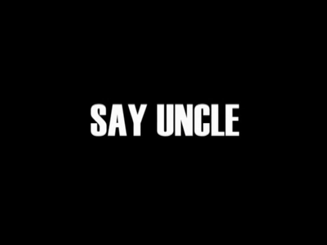 Say-Uncle