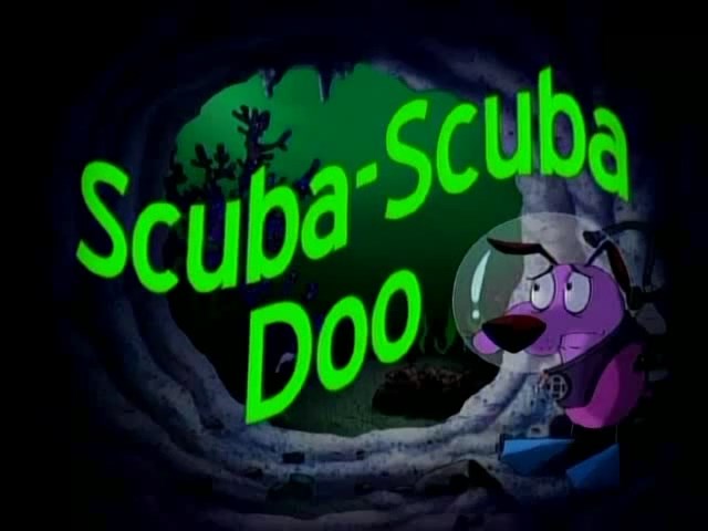 Scuba-Scuba-Doo