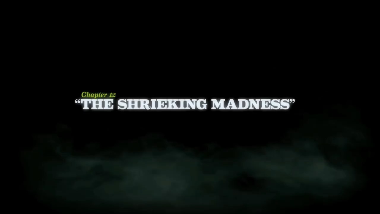 Shrieking-Madness