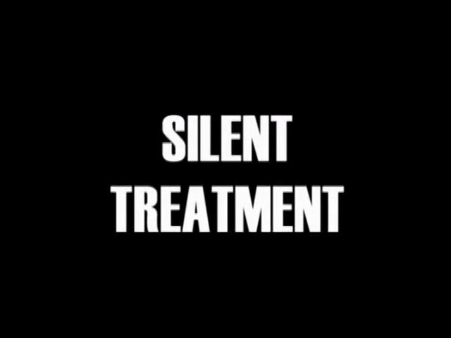 Silent-Treatment