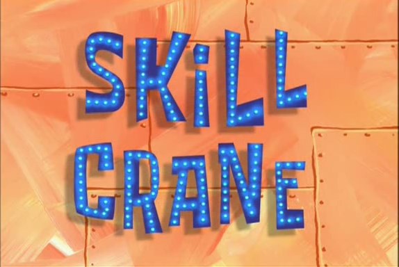 Skill-Crane