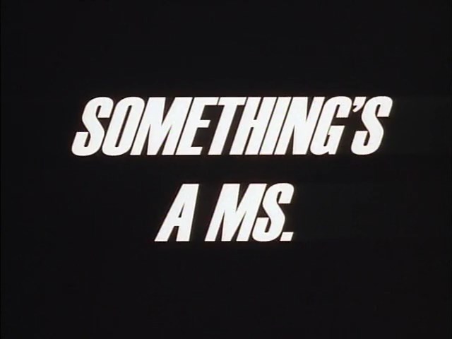 Somethings-a-Ms