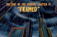 Spider-Man-The-Animated-Series-Framed