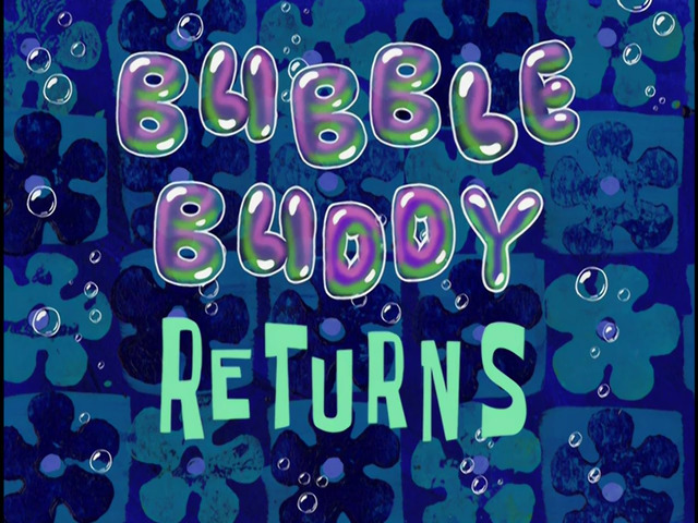 SpongeBob-SquarePants-Bubble-Buddy-Returns