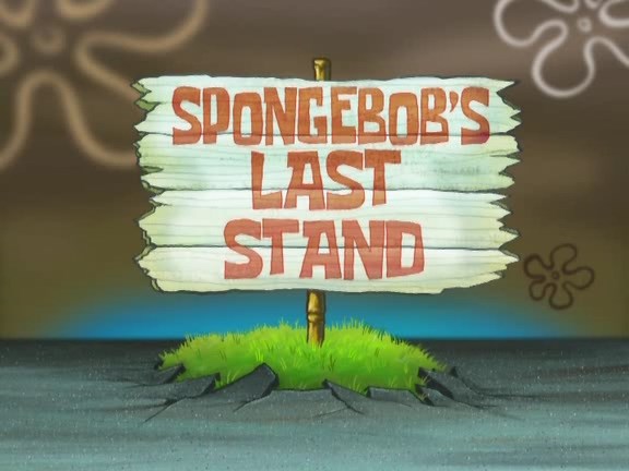 SpongeBobs-Last-Stand