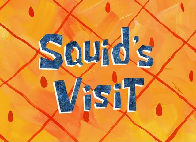 Squids-Visit