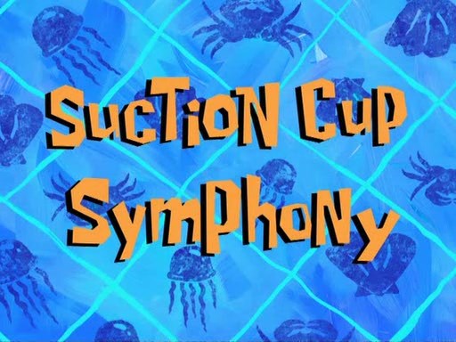 Suction-Cup-Symphony