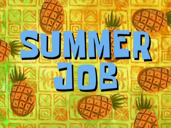 Summer-Job