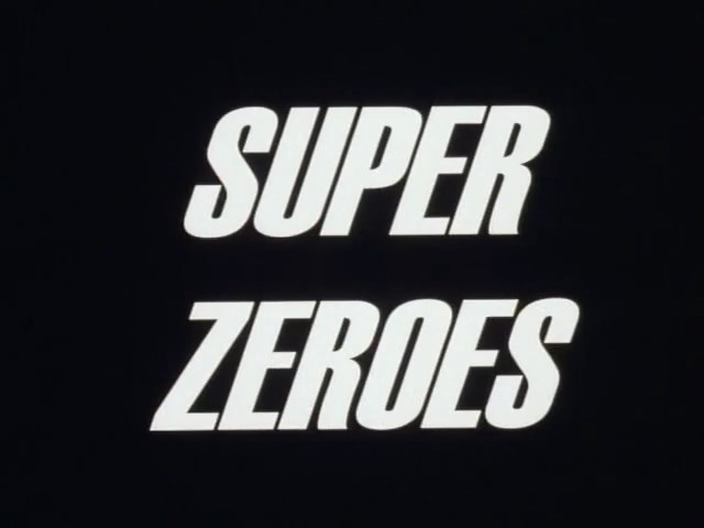 Super-Zeroes