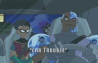 Teen-Titans-Car-Trouble