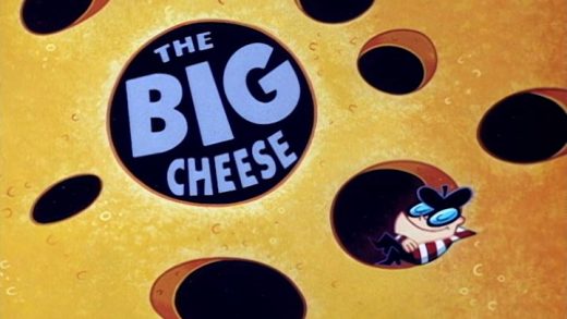 The Big Cheese