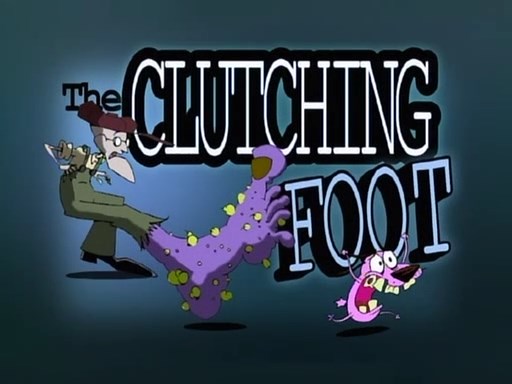 The-Clutching-Foot