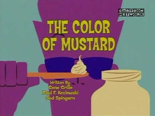 The-Color-Of-Mustard