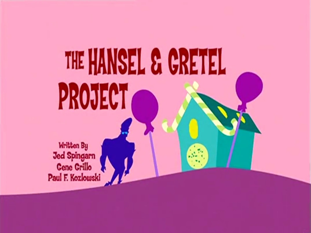 The-Hansel-Gretel-Project