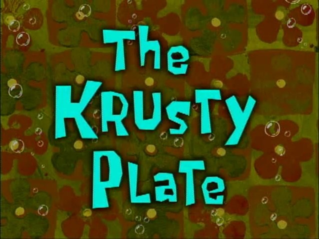 The-Krusty-Plate