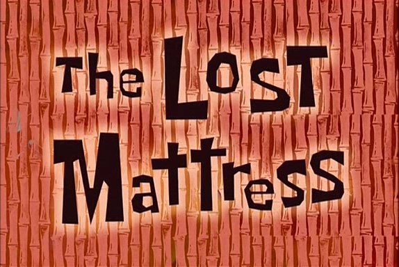 The-Lost-Mattress