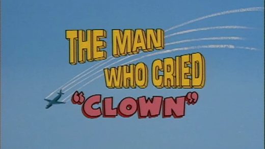 The Man Who Cried ‘Clown