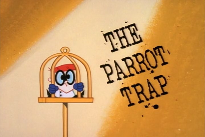 The-Parrot-Trap