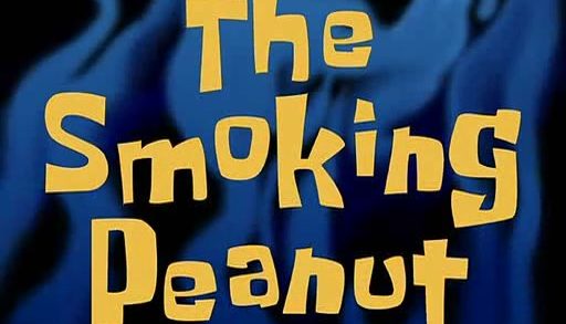 The Smoking Peanut