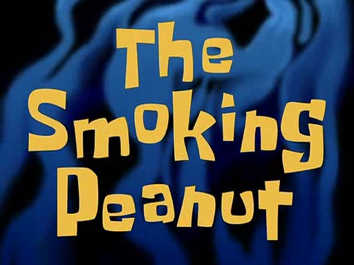 The-Smoking-Peanut