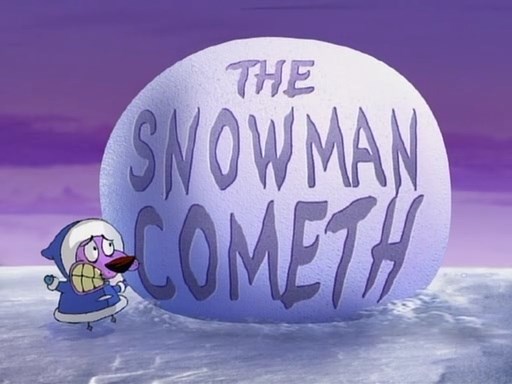 The-Snowman-Cometh