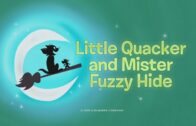 The-Tom-and-Jerry-Show-Little-Quacker-and-Mister-Fuzzy-Hide