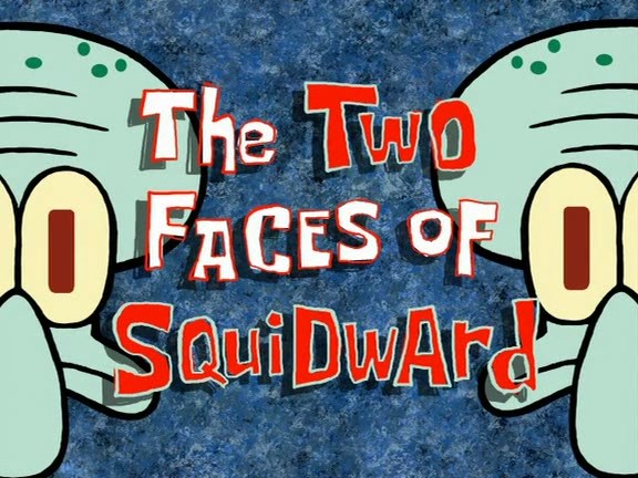 The-Two-Faces-of-Squidward